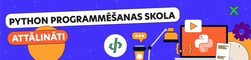 Phyton programmēšanas skola
