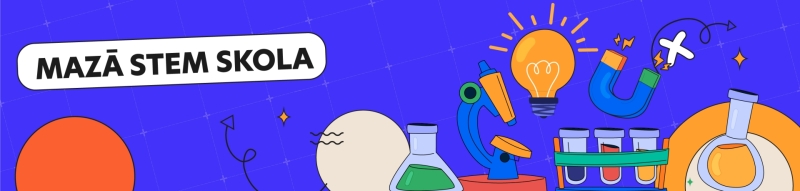 mazā stem skola