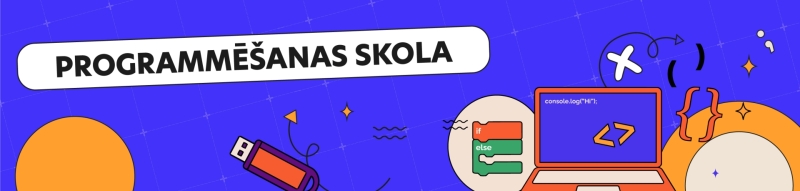 programmēšanas skola