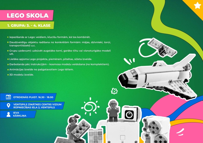 Lego skola