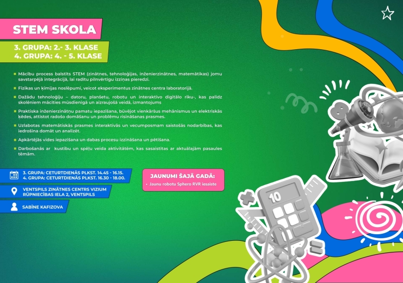 STEM skola