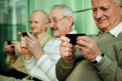 Pensionāri