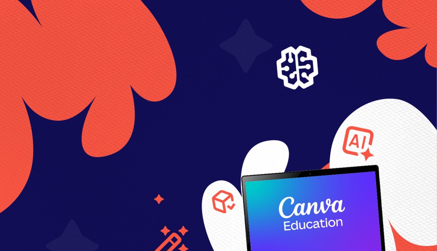 Canva education titulattēls