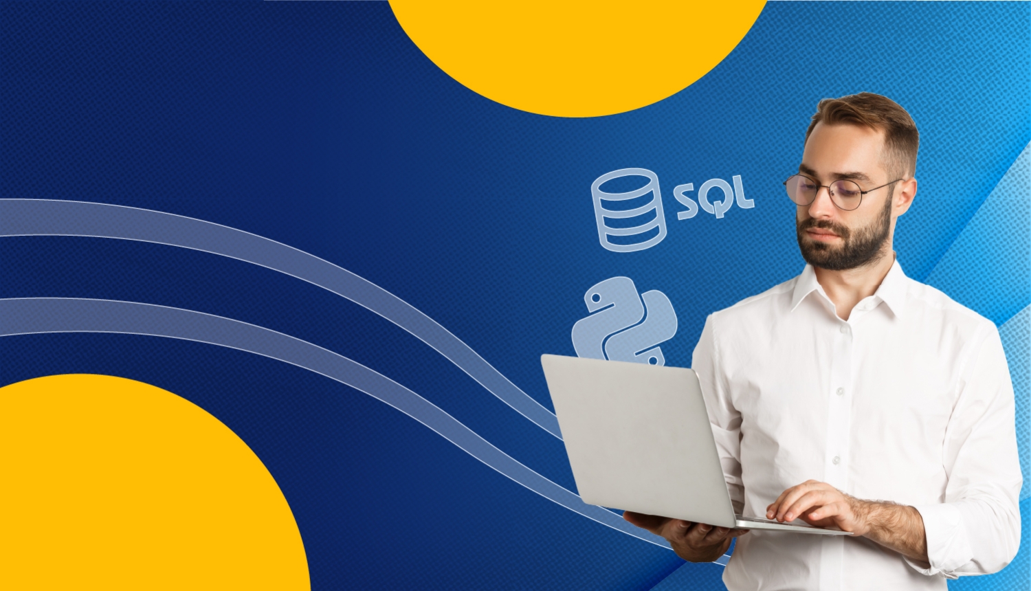 Titulattēls SQL Python kursam