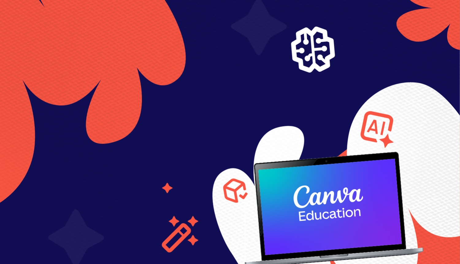 Canva education titulattēls